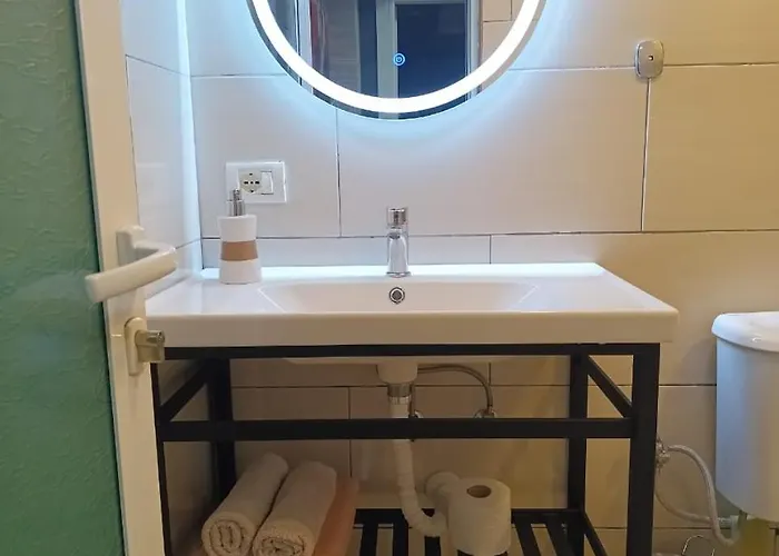 Apartamento Genta 
