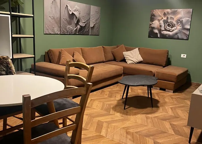 Apartamento Genta 