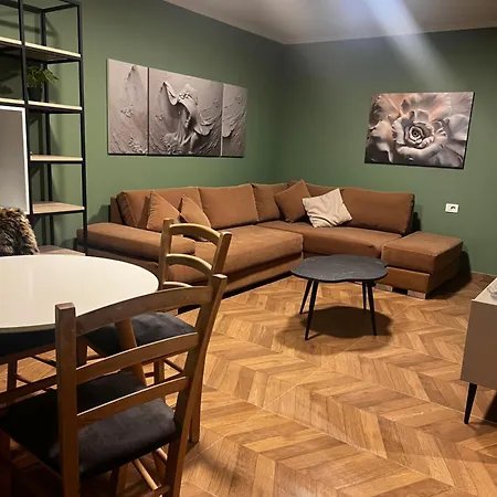 Apartmán Genta 